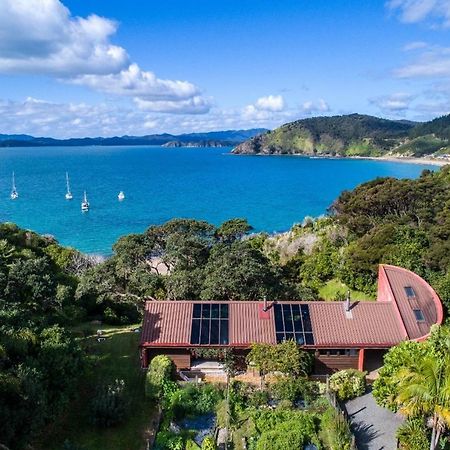 Вилла Little Donkey Bay Расселл Экстерьер фото
