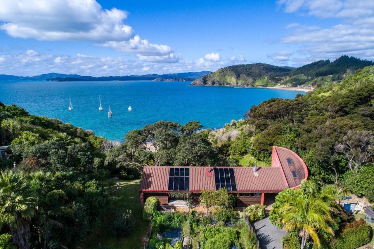Вилла Little Donkey Bay Расселл Экстерьер фото