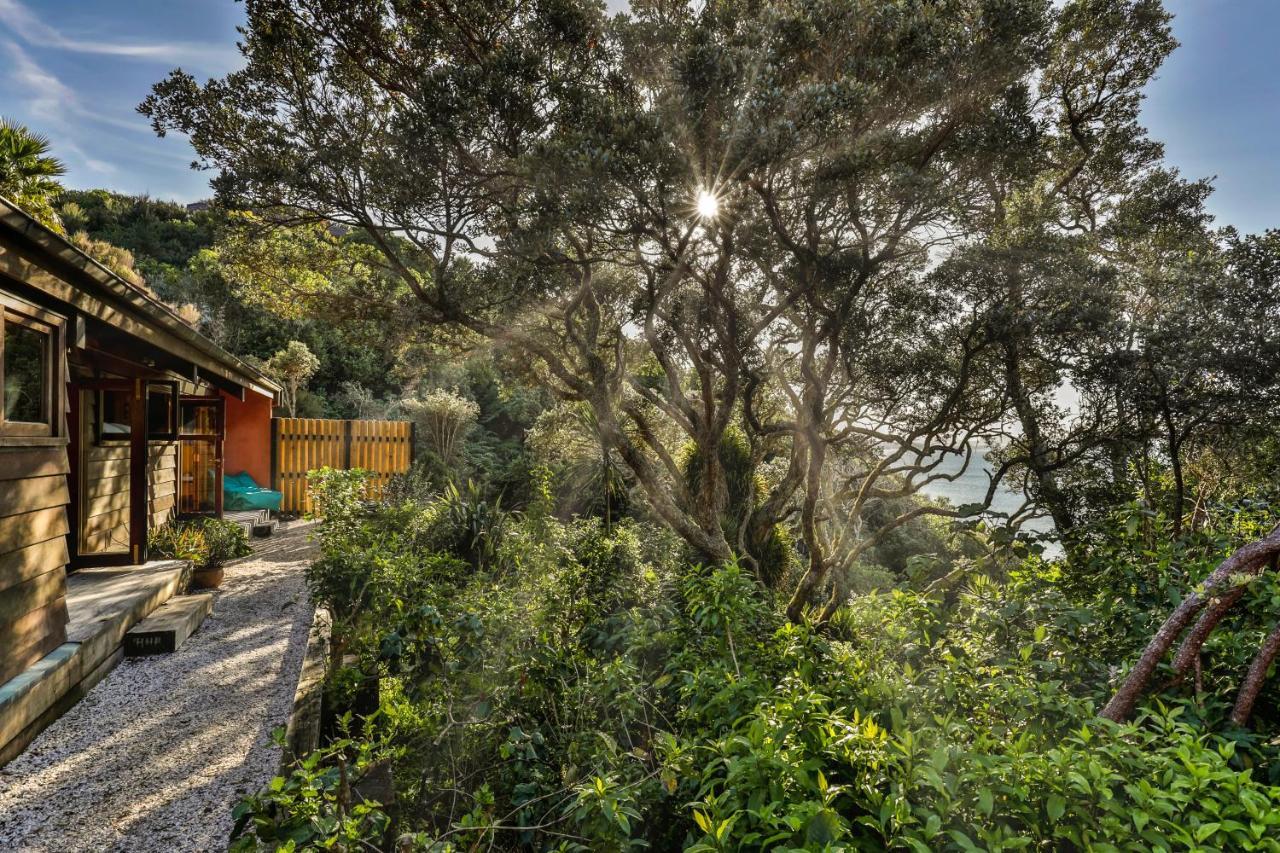 Вилла Little Donkey Bay Расселл Экстерьер фото